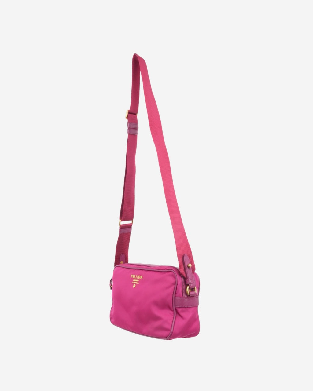 Bolso Prada Tessuto Camera