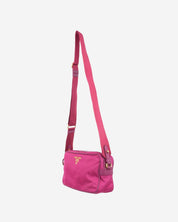 Bolso Prada Tessuto Camera