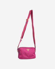 Bolso Prada Tessuto Camera