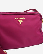 Bolso Prada Tessuto Camera