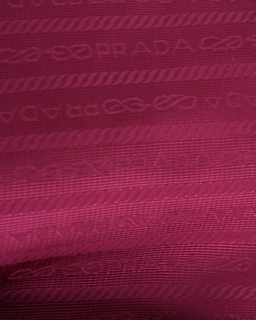 Bolso Prada Tessuto Camera