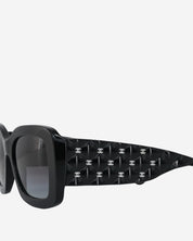 Lentes de Sol Chanel Matelassé