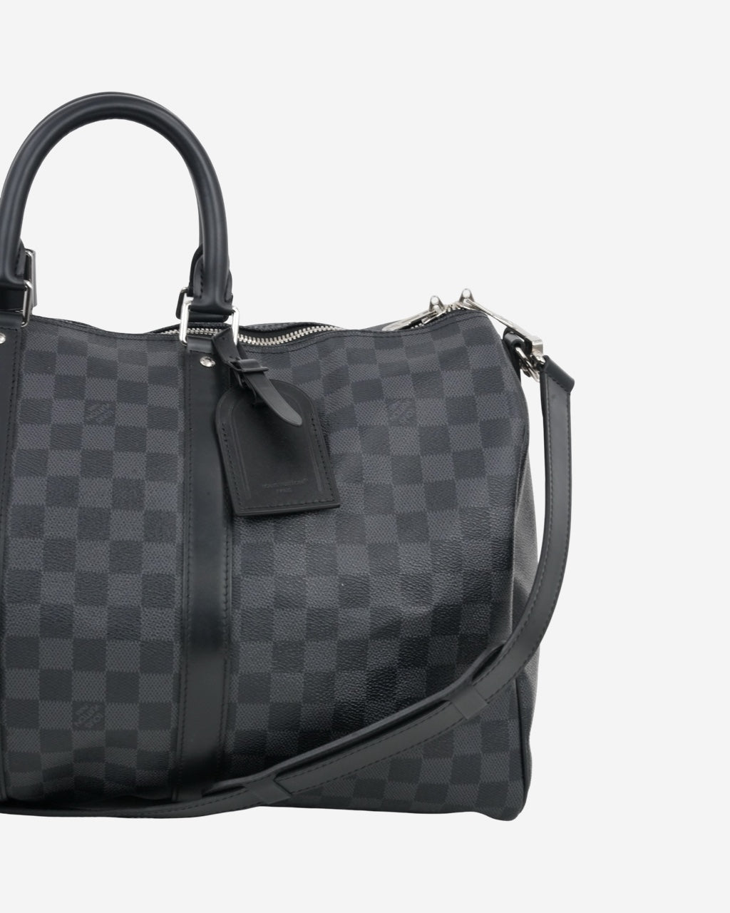Louis Vuitton Keepall Bandoulière 45 Bag 2019 