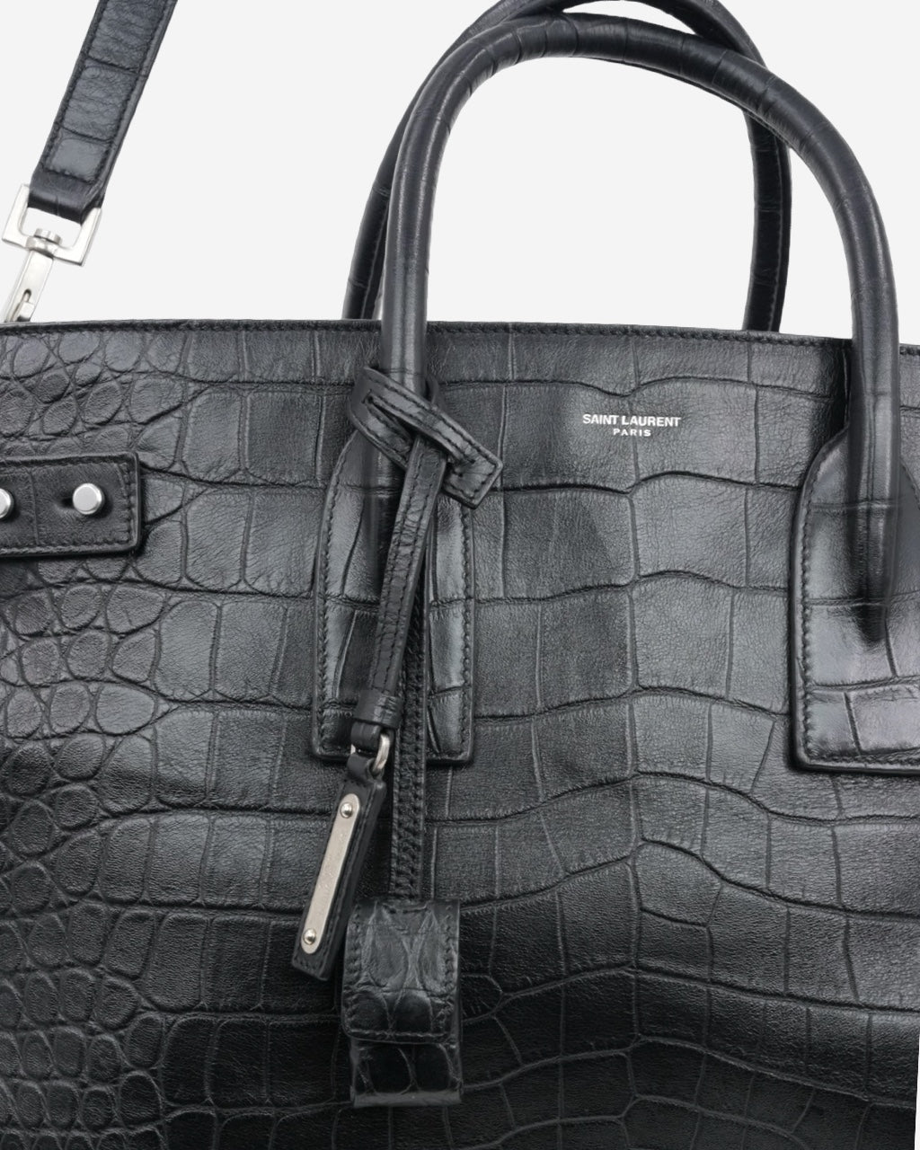 Saint Laurent Sac de Jour Bag