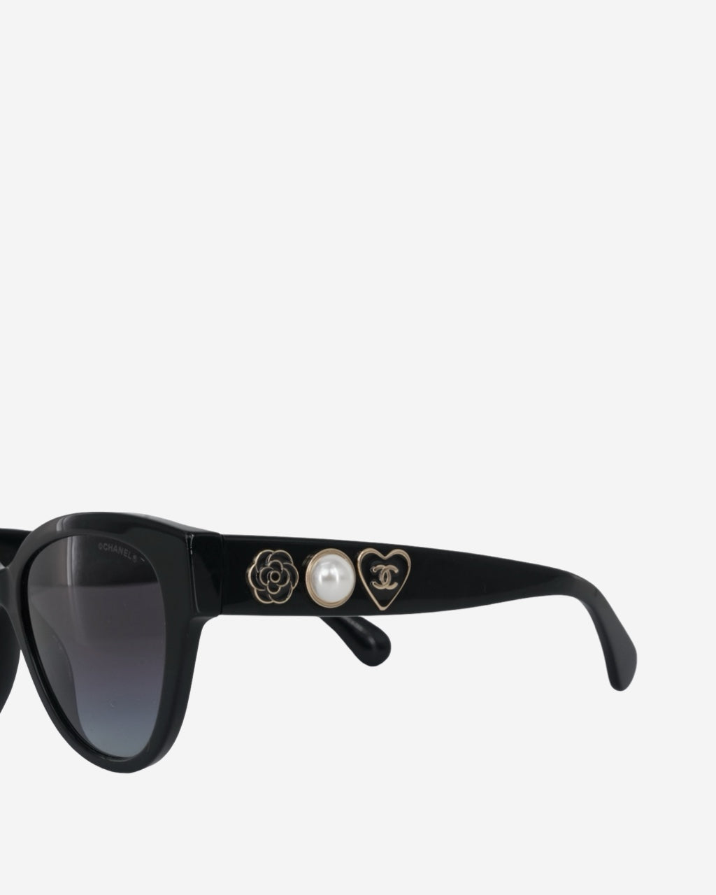 Lentes de Sol Chanel