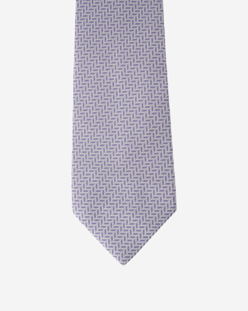 Hermès Jacquard Tie