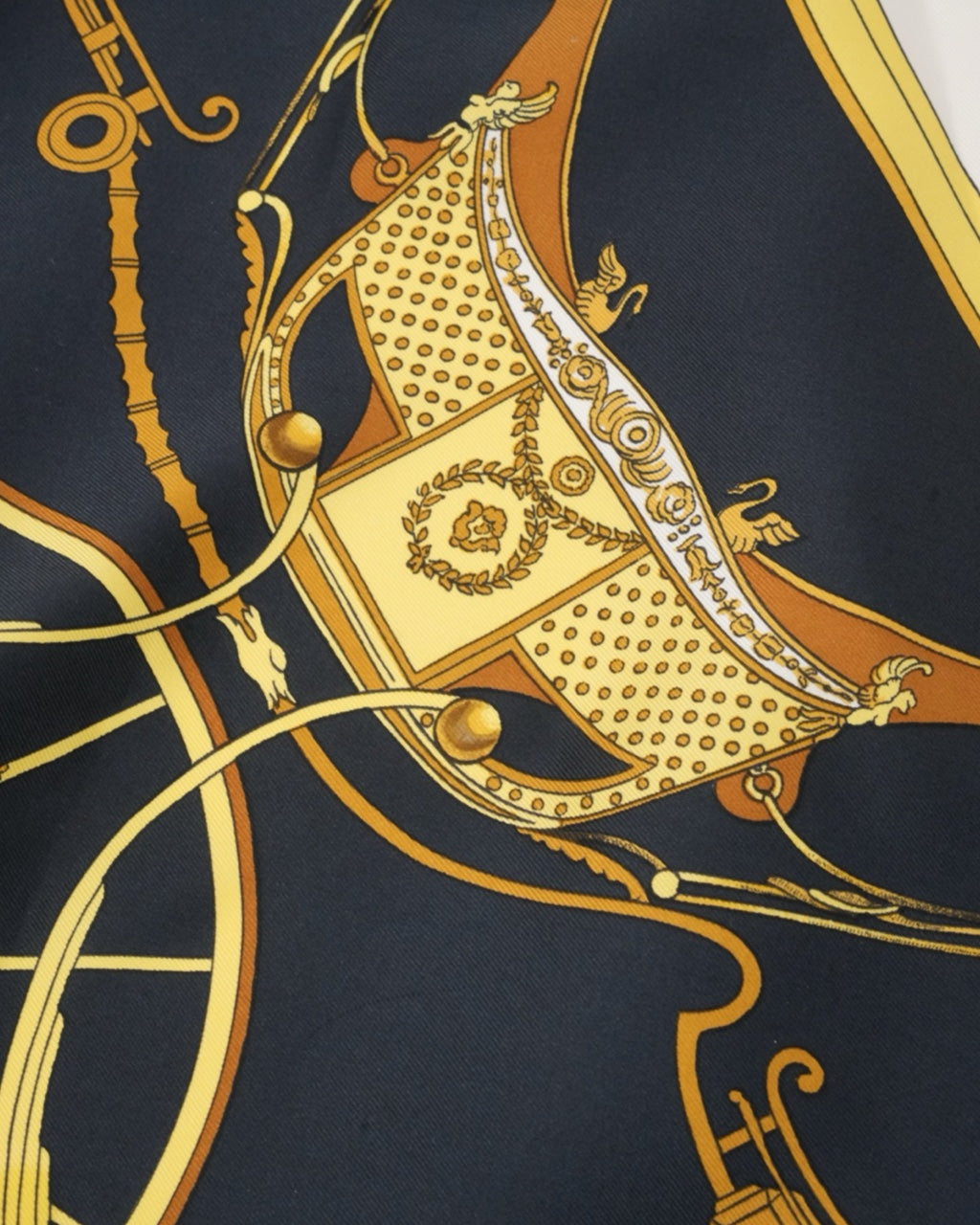 Hermès Carré 90 Springs Scarf