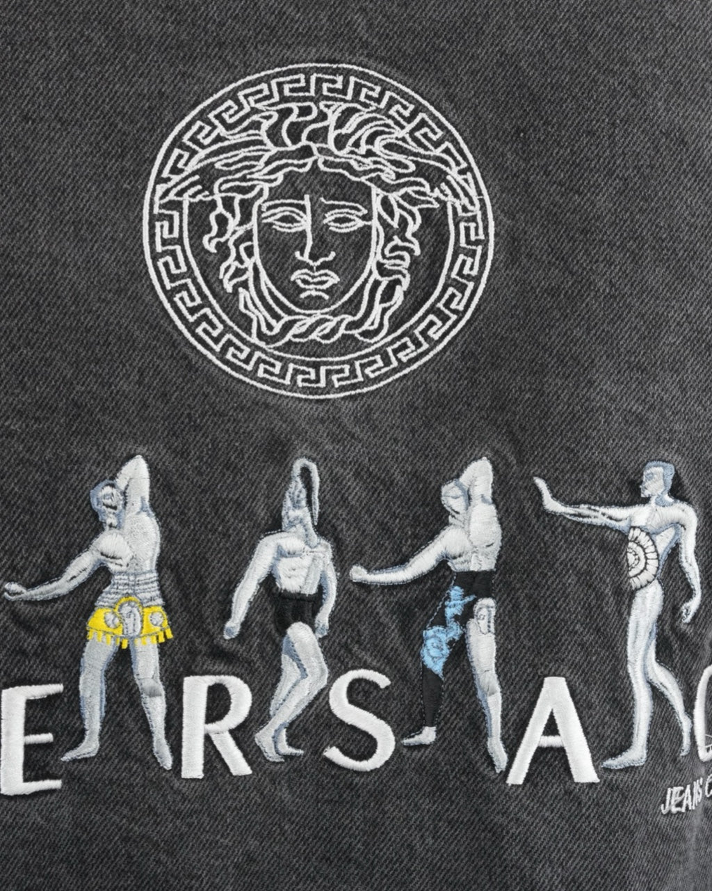 Chamarra Versace M