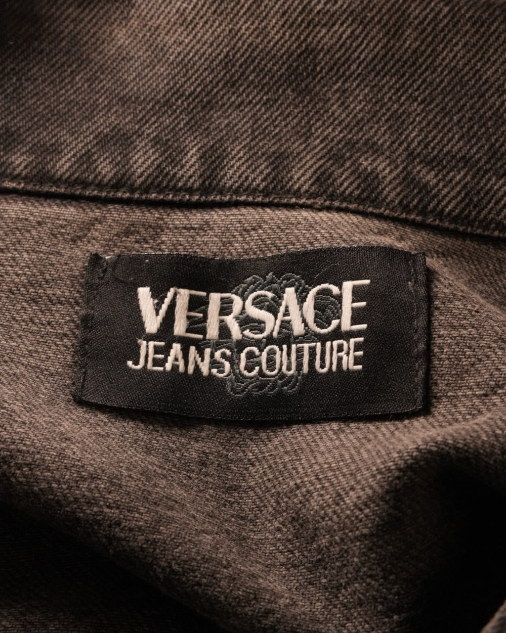 Chamarra Versace M