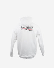 Balenciaga Political Campaign Logo Sweatshirt M
