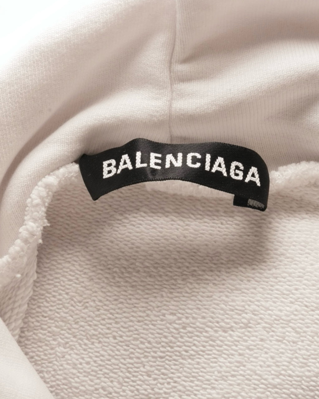Balenciaga Political Campaign Logo Sweatshirt M