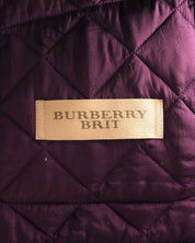 Chamarra Burberry L