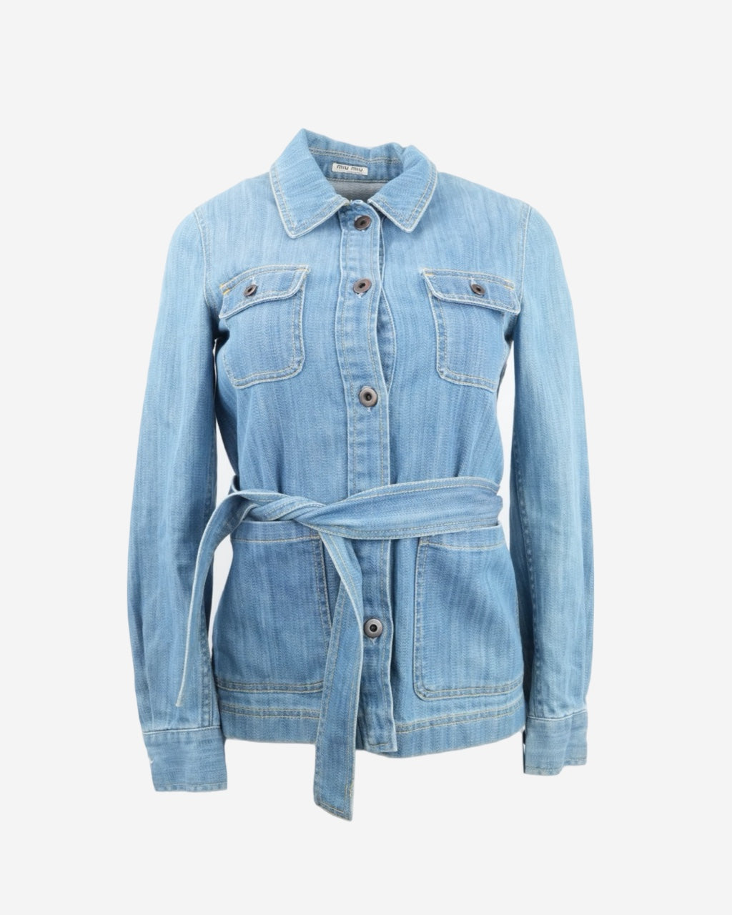 Camisa Miu Miu 38 IT
