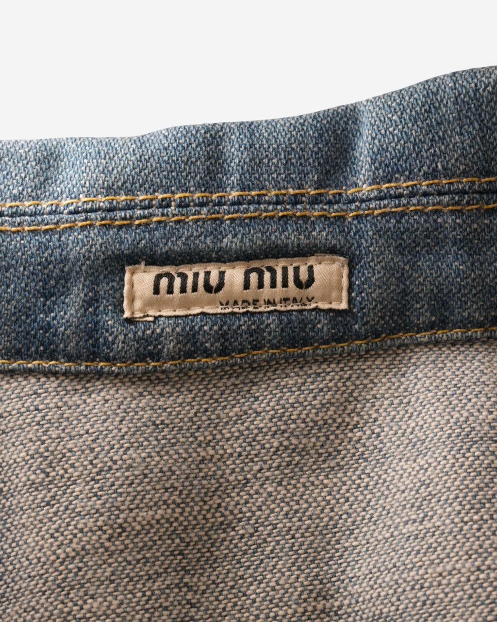 Camisa Miu Miu 38 IT