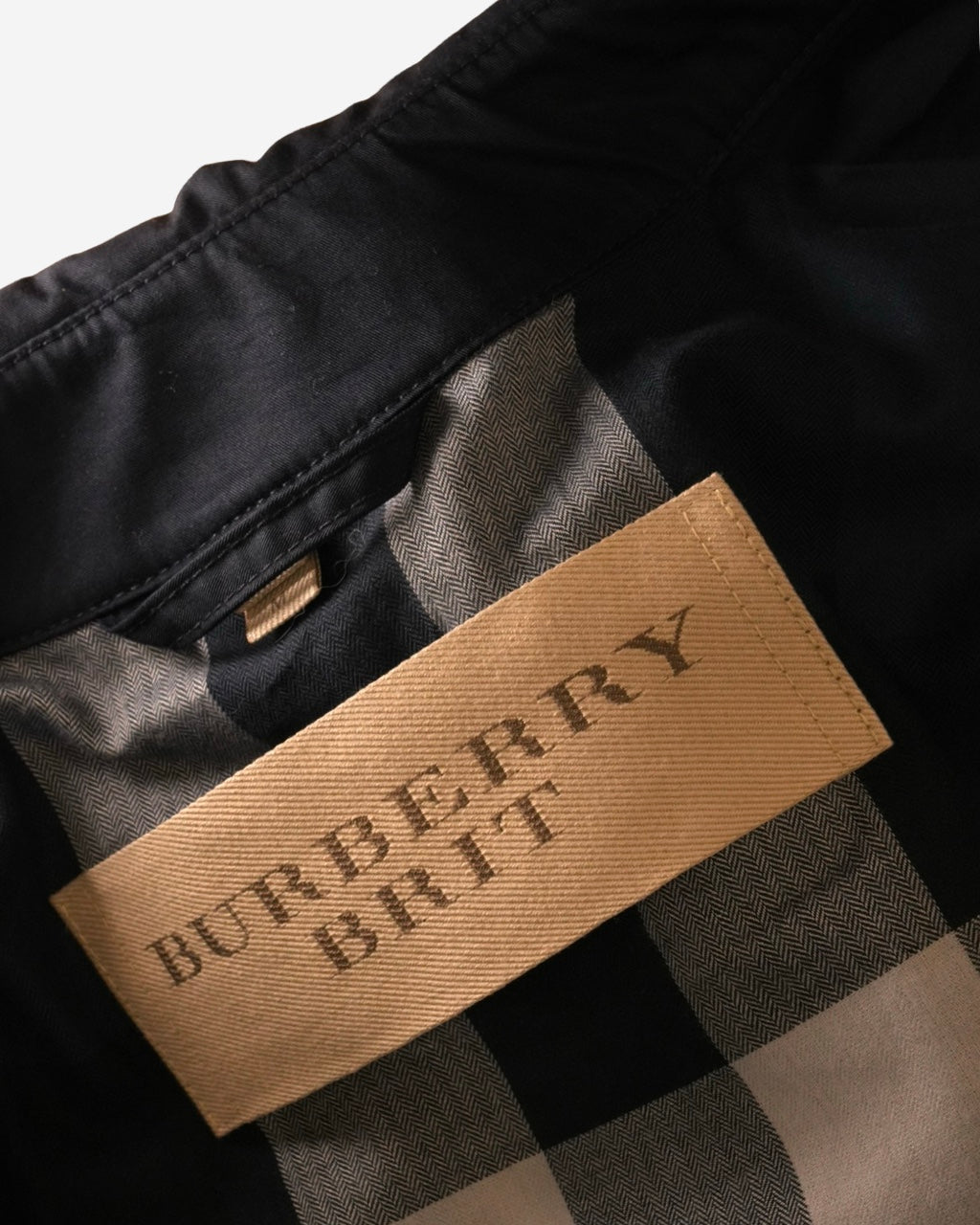 Gabardina Burberry M