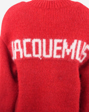 Suéter Jacquemus XS