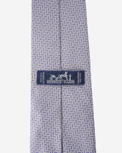 Hermès Jacquard Tie