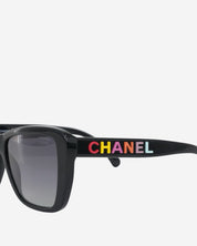 Lentes de Sol Chanel