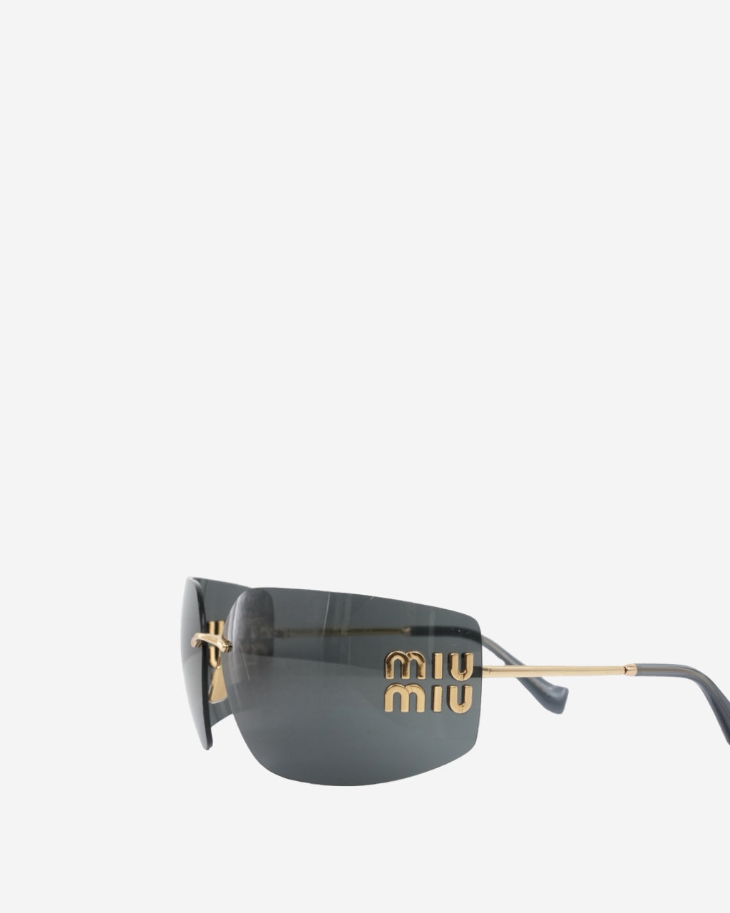 Lentes de Sol Miu Miu Runway