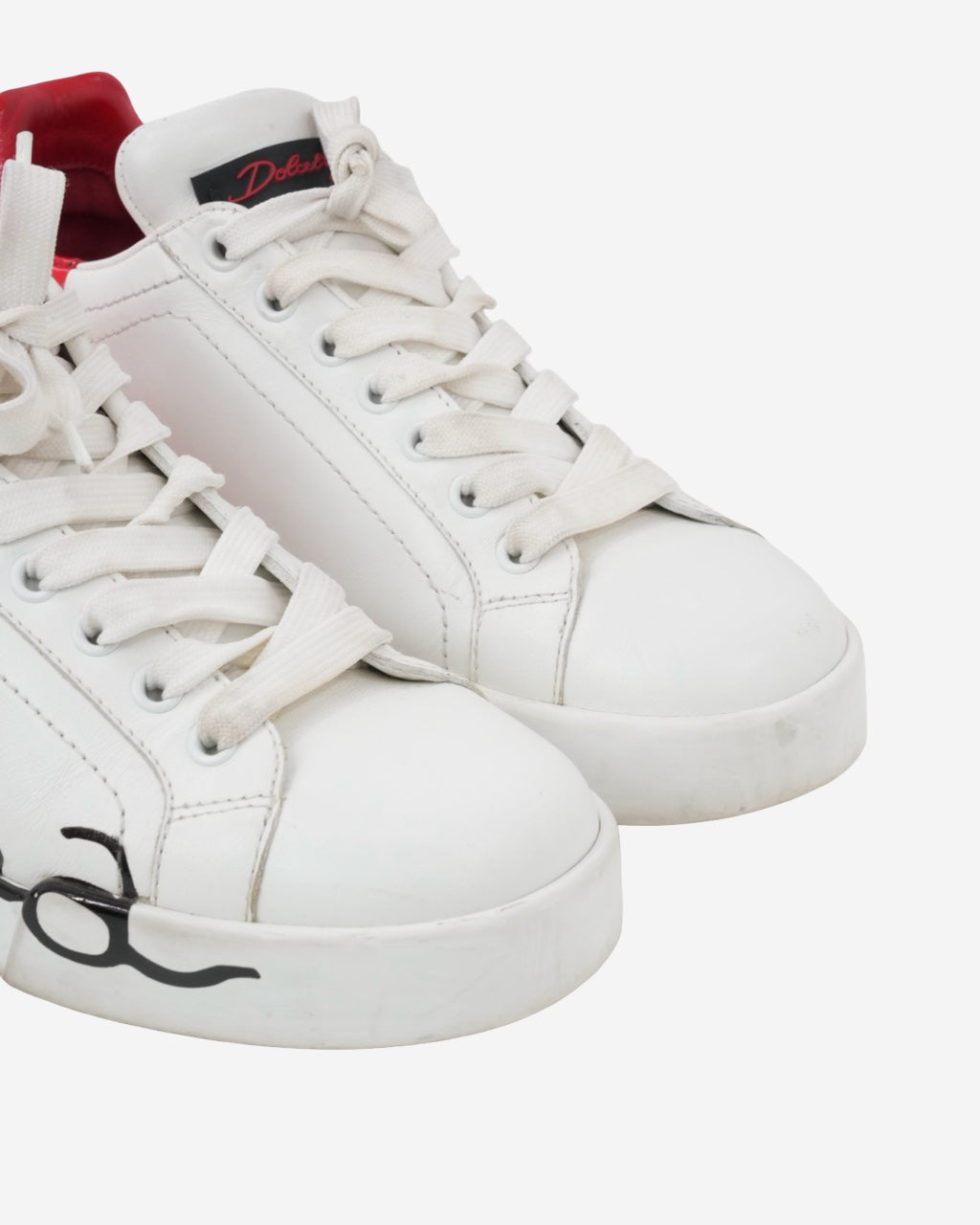 Dolce & Gabbana Portofino Sneakers 36.5