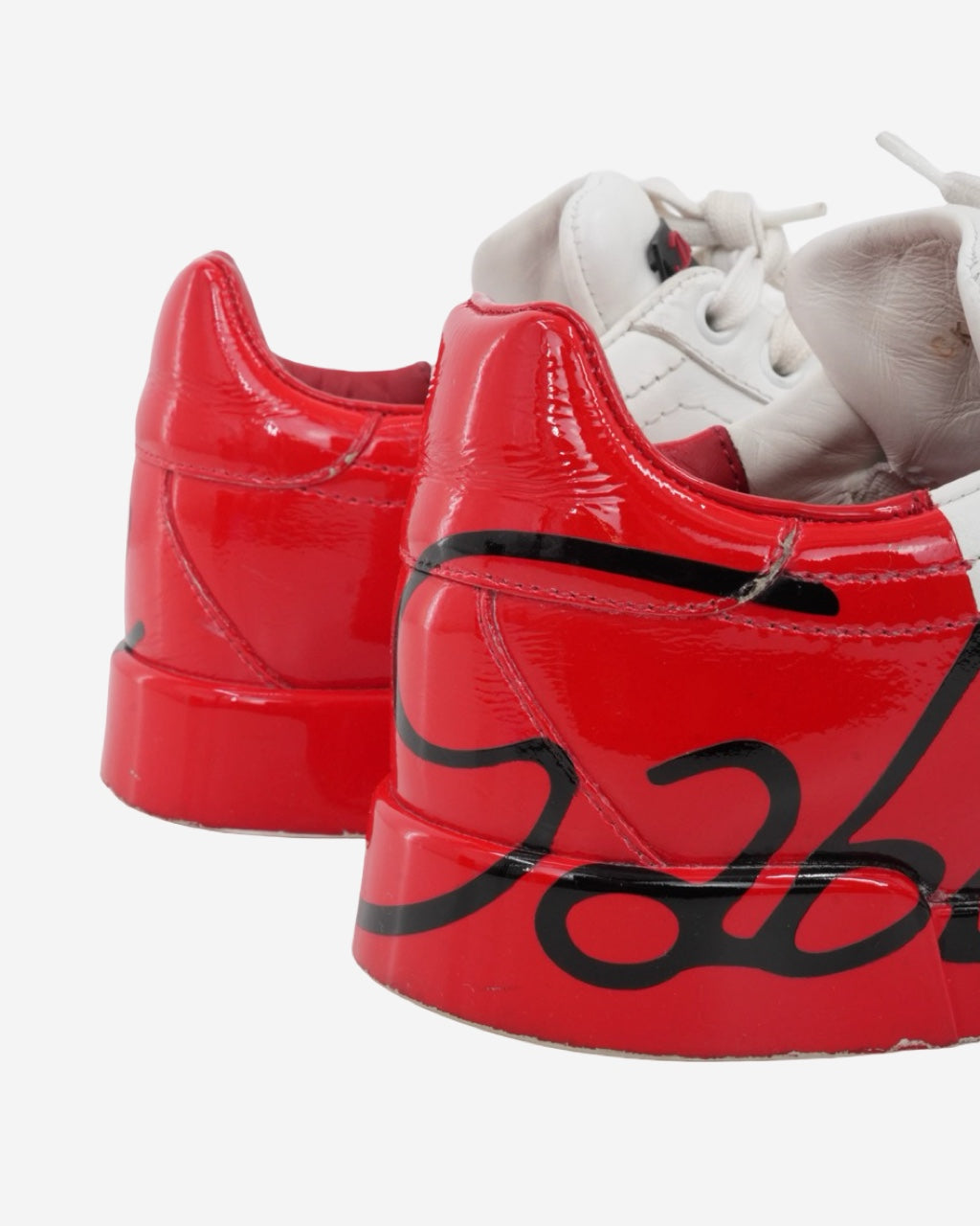Dolce & Gabbana Portofino Sneakers 36.5