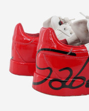 Dolce & Gabbana Portofino Sneakers 36.5