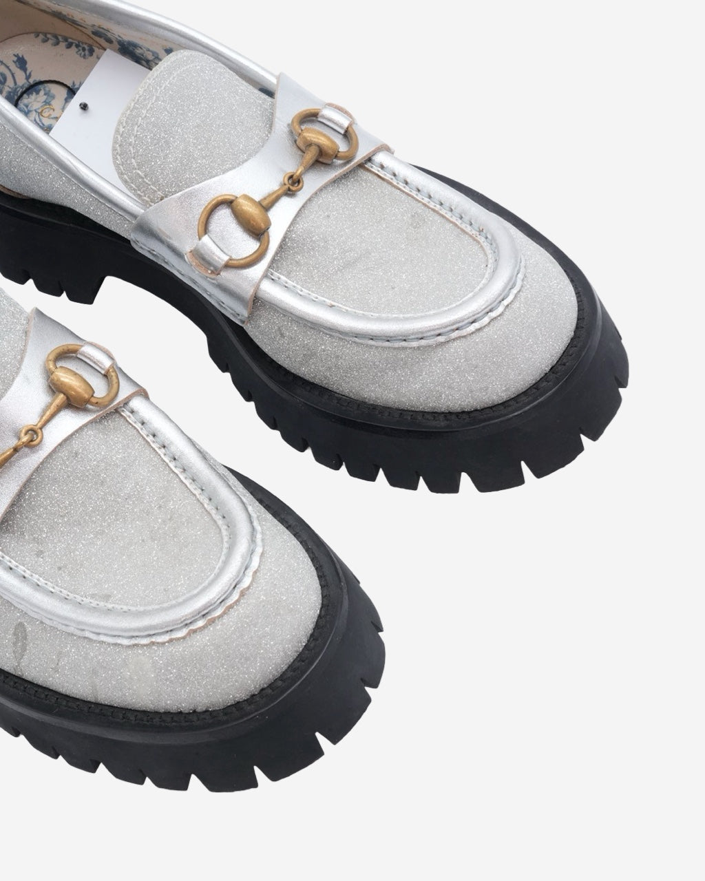 Gucci Horsebit Loafers 38.5