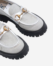 Gucci Horsebit Loafers 38.5