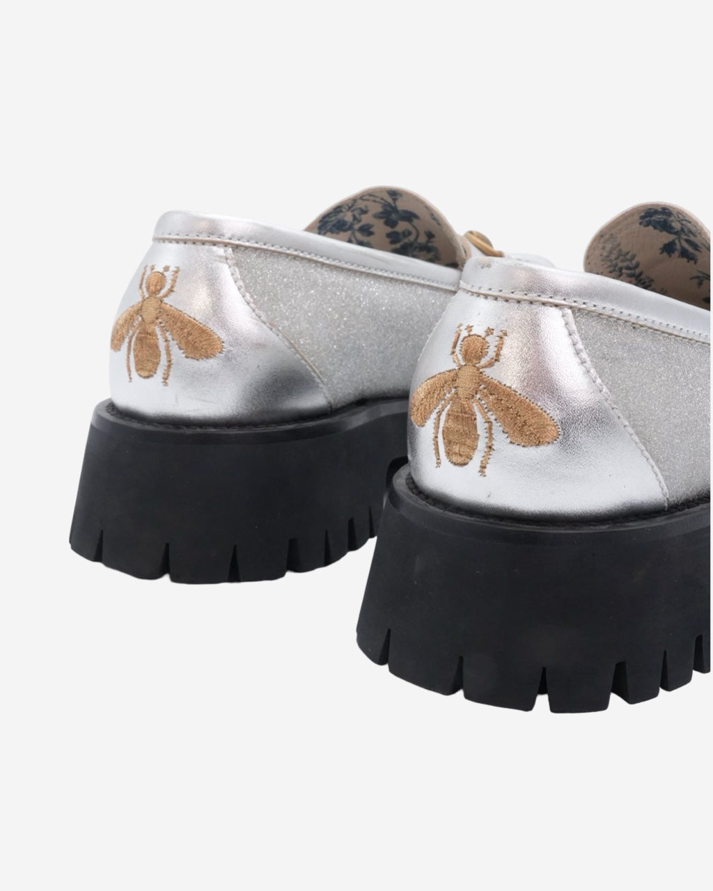 Gucci Horsebit Loafers 38.5