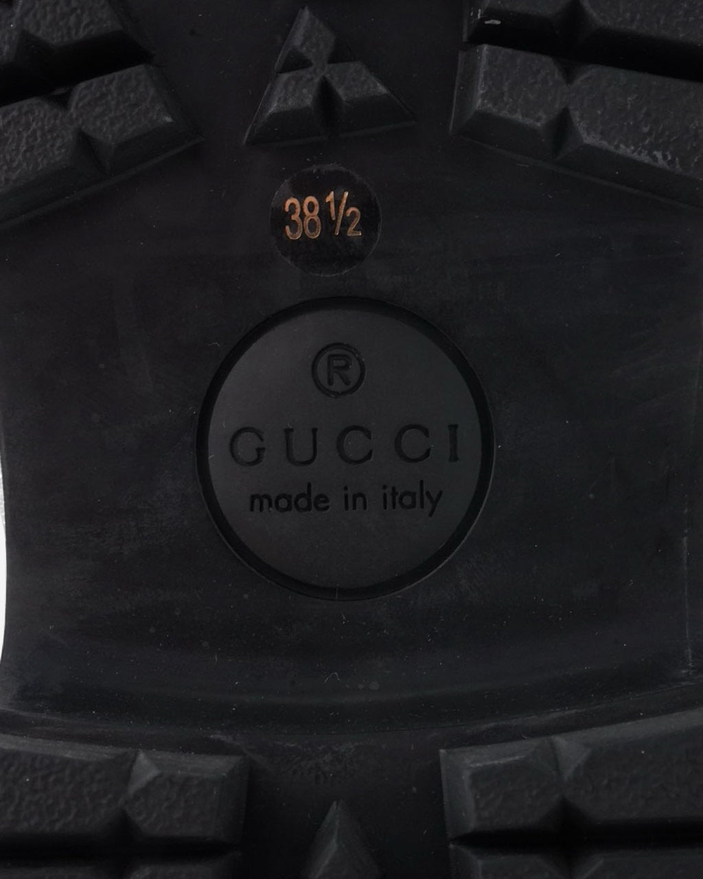 Gucci Horsebit Loafers 38.5