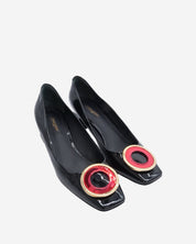 Louis Vuitton Circle Pumps 40