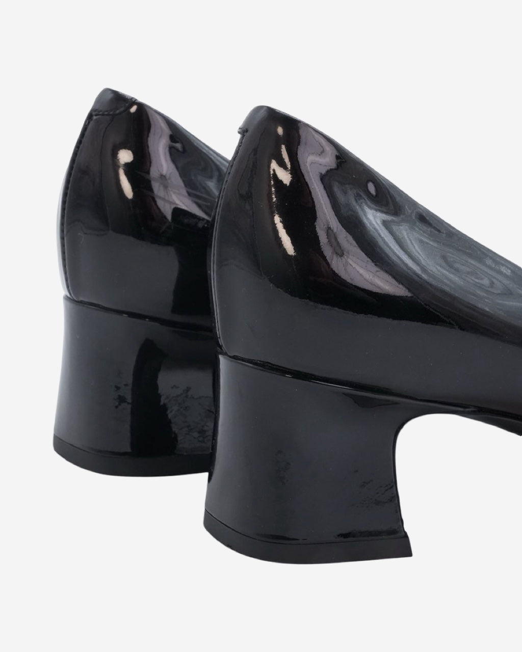 Louis Vuitton Circle Pumps 40