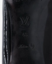 Louis Vuitton Circle Pumps 40