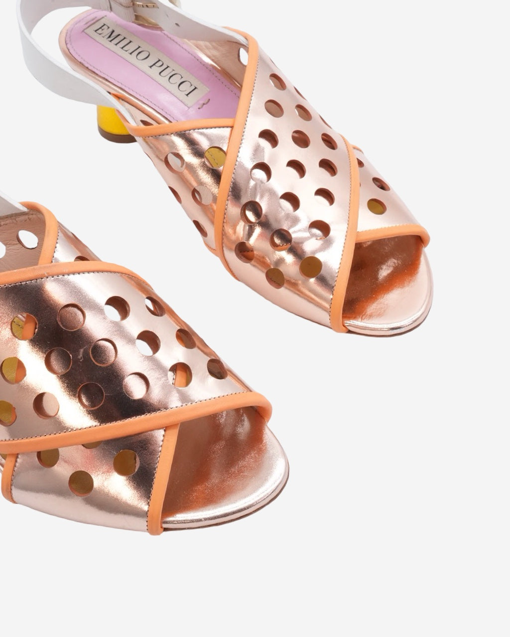 Emilio Pucci Sandals 40.5