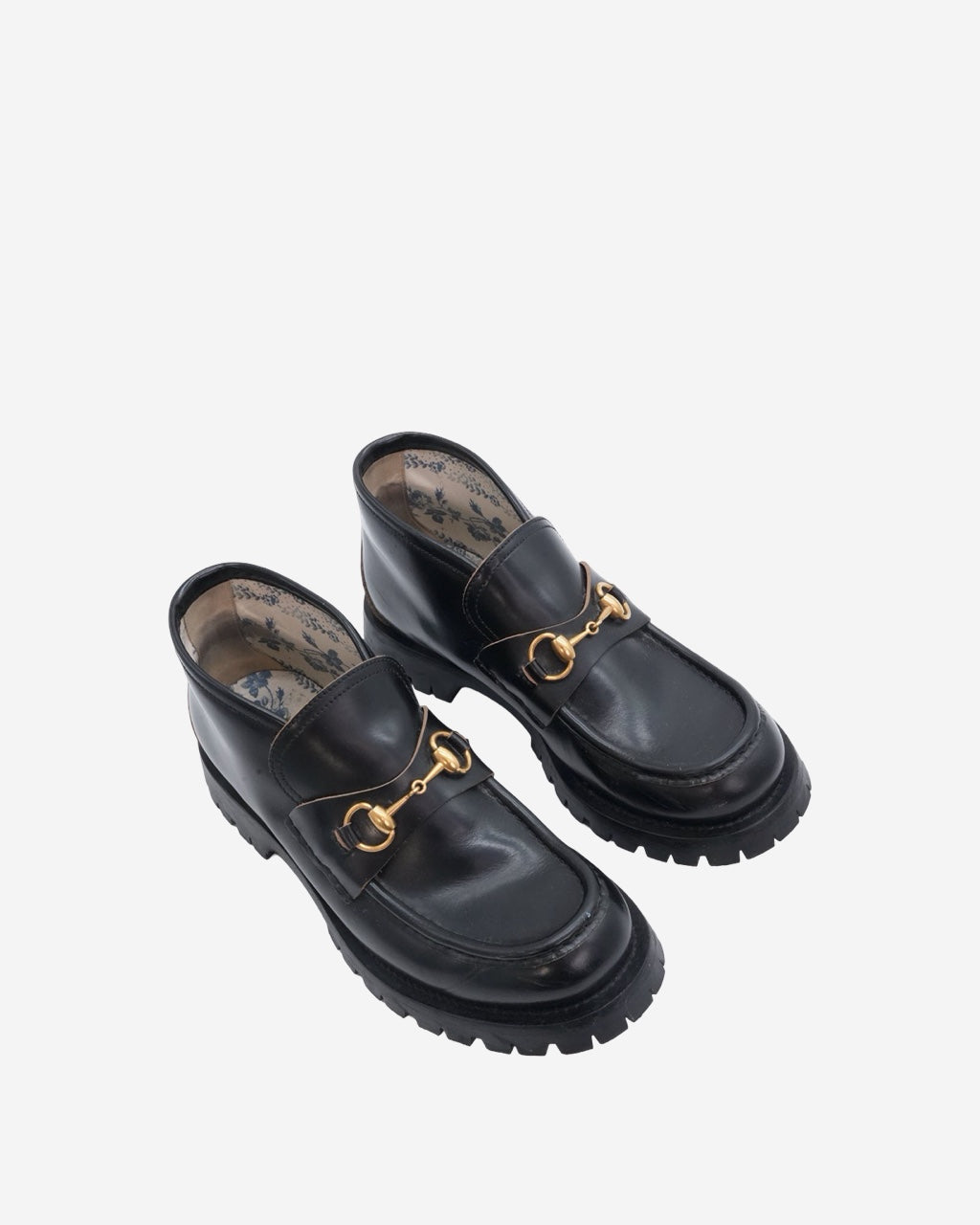 Mocasines Gucci Horsebit 42