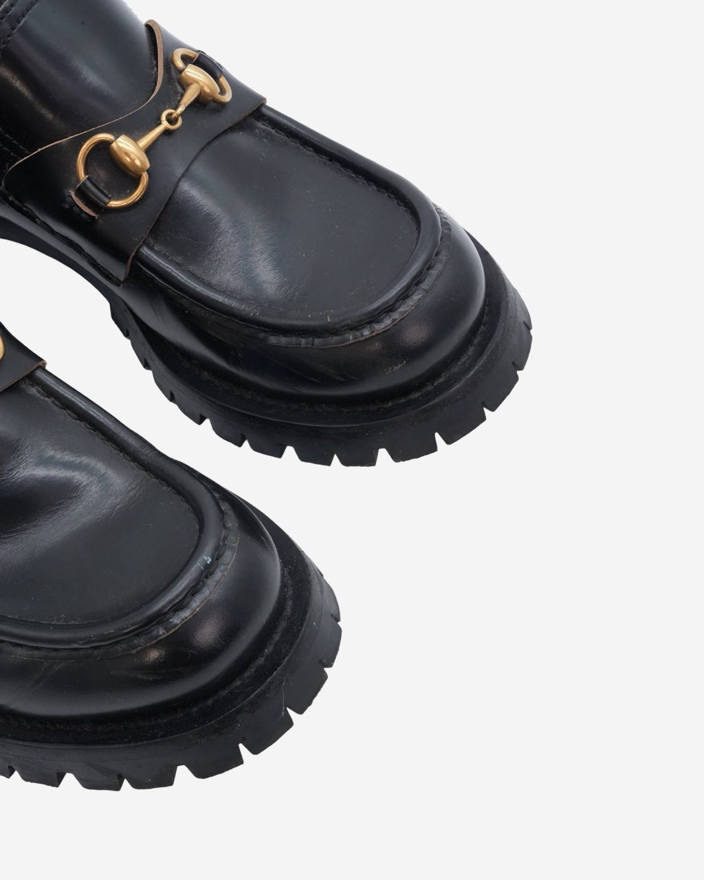 Mocasines Gucci Horsebit 42