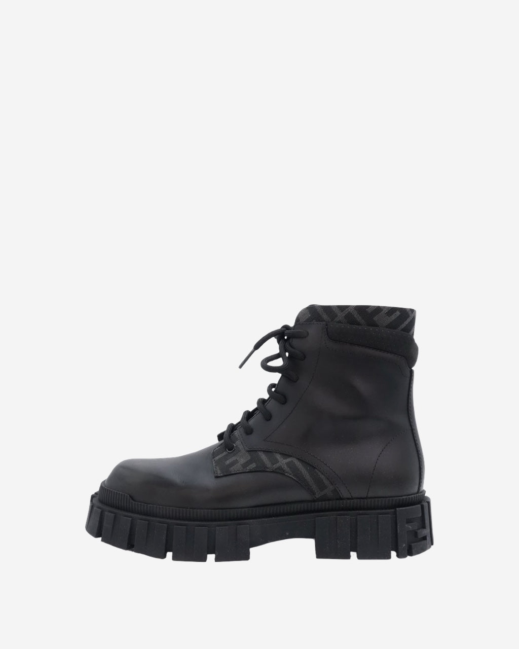 Botas Fendi Zucca 40