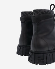 Botas Fendi Zucca 40