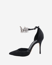 Manolo Blahnik Sicariata Pumps 38.5