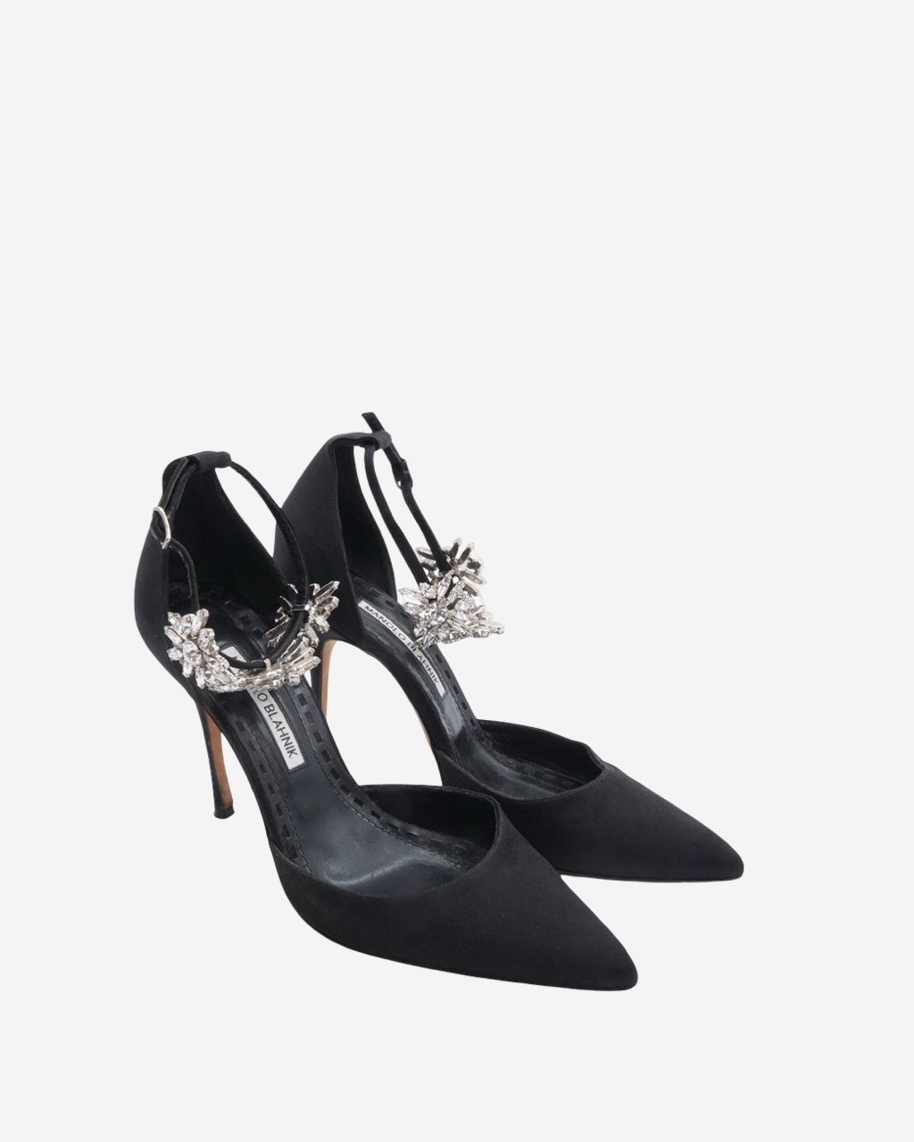 Manolo Blahnik Sicariata Pumps 38.5