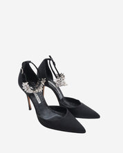 Manolo Blahnik Sicariata Pumps 38.5