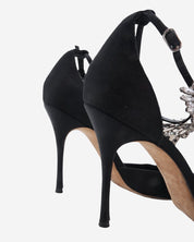 Manolo Blahnik Sicariata Pumps 38.5