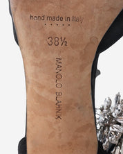Manolo Blahnik Sicariata Pumps 38.5