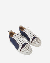 Christian Louboutin Louis Junior Spikes Sneakers 39.5