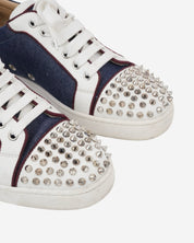 Christian Louboutin Louis Junior Spikes Sneakers 39.5
