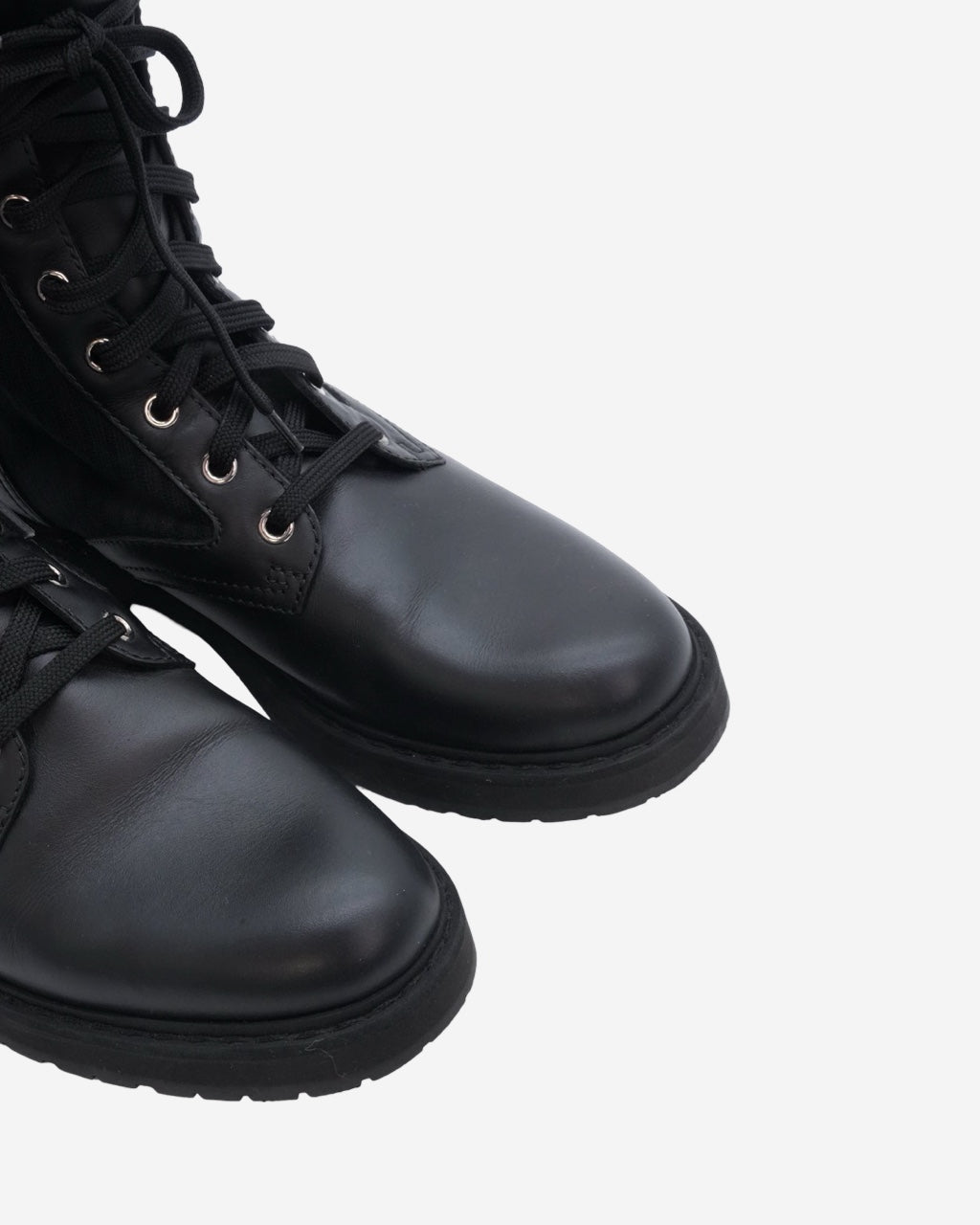 Fendi Zucca Boots 37.5