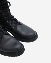 Fendi Zucca Boots 37.5