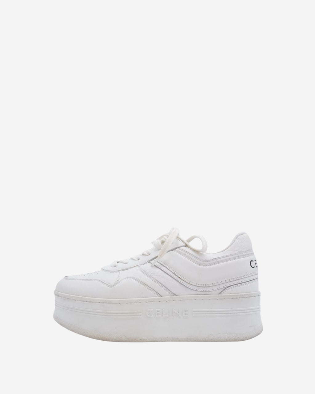 Celine Block Sneakers 38