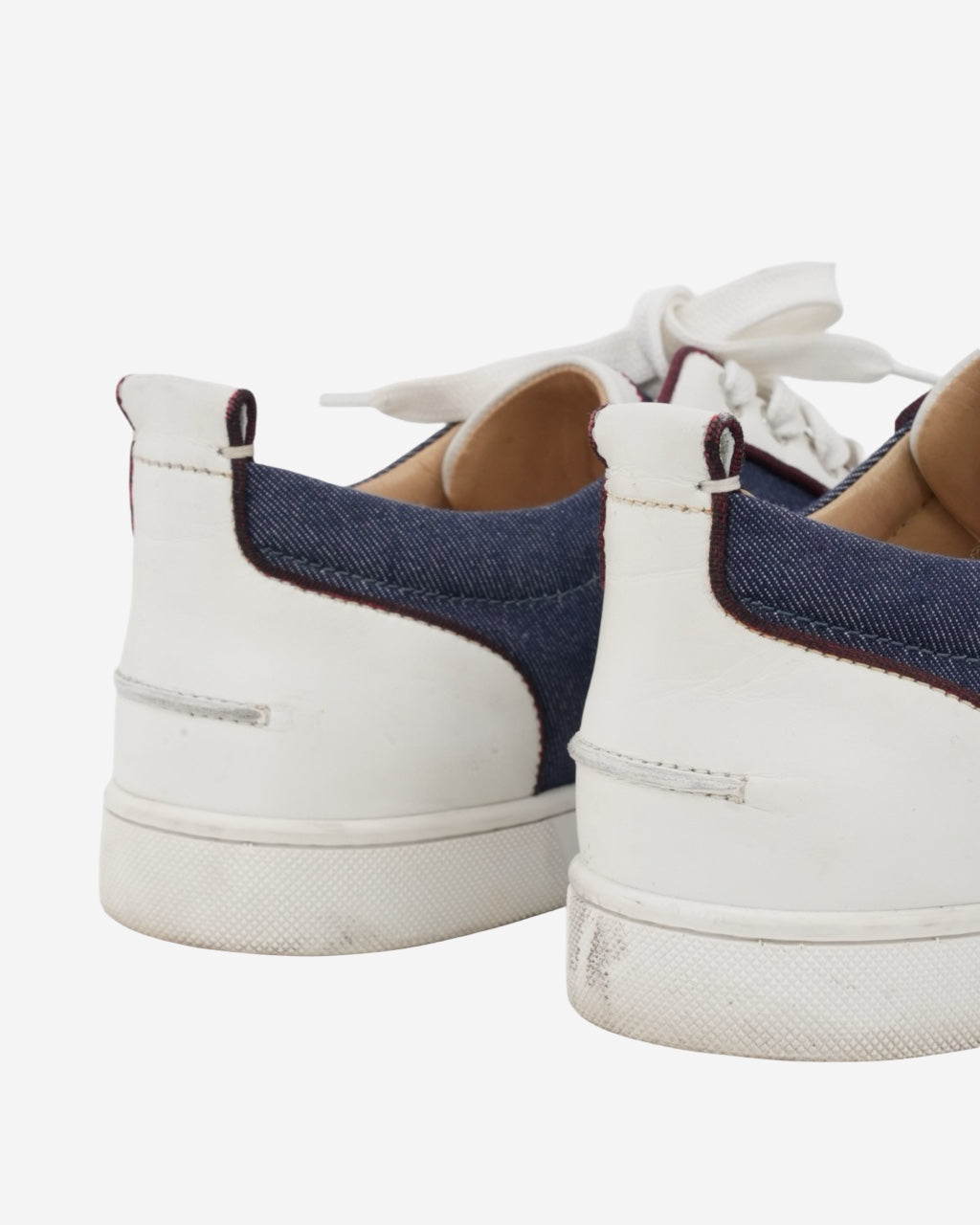 Christian Louboutin Louis Junior Spikes Sneakers 39.5