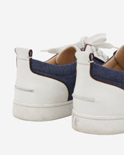 Christian Louboutin Louis Junior Spikes Sneakers 39.5